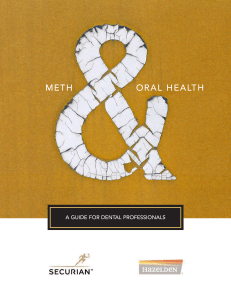 METH ORAL HEALTH - Securian Dental