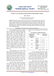 pdf - asian journal of multidisciplinary studies