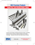 RBC Precision Products