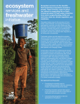 ecosystem freshwater - Conservation International
