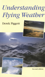 Understanding Flying Weather