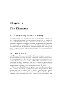 Chapter 2 - UBC Physics