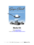 Media Kit - Sugar Coated