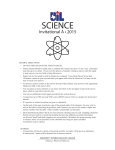 science study pack