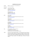 CHEMISTRY 120A FALL 2006 Lectures: MWF 10