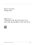 Table of Contents - Queen`s University