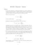 ECE 275A – Homework 7 – Solutions