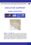 Executive Summary - MTC Meteorologie Technologie Consulting