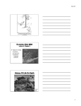 Evolution Biol 4802 History Of Life On Earth