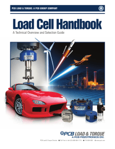 Load Cell Handbook