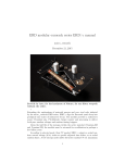 ERD modular eurorack series ERD/γ manual