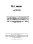 1999 AP Macroeconomics Scoring Guidelines - AP Central