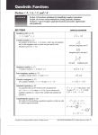 1 + (~)2 - NUAMES Mathematics