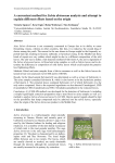 A convenient method for Salvia divinorum analysis and