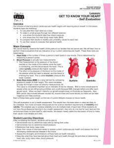 Youth Take Heart Teacher`s Manual