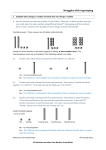 Struggles with regrouping - Back-to