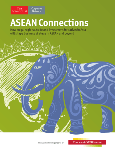 ASEAN Connections