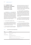 iii. current and reference scenario investment and financial