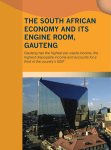 The South African Economy and its Engine Room
