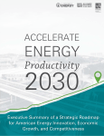 Alliance to Save Energy - Accelerate Energy Productivity 2030
