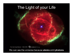 The Light of your Life