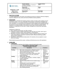 primary care practice guidelines