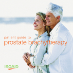 prostate brachytherapy