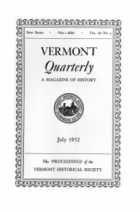 Vermont at Gettysburg - Vermont Historical Society