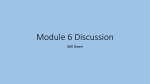 Module 6 DiscussionPDF