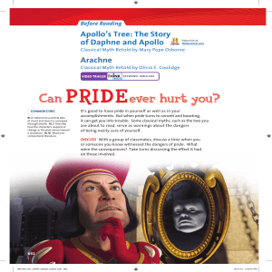 Can PRIDEever hurt you?
