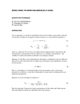 IODINE, IODIDE, TRI-IODIDE EQUILIBRIUM (Rev`d 3/25