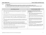 5.2 Curriculum Framework