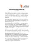 PoNS Fact Sheet - Helius Medical Technologies