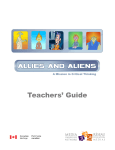 Allies Aliens Guide