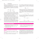 316 | Thermodynamics PROBLEMS* REFERENCES AND