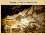 Chapter 1—The Prehistoric Past - Wolverton