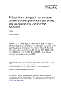 Text - American Meteorological Society