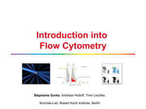 Flow Cytometry