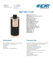 Product Sheet MKP-3PX-7,5-85