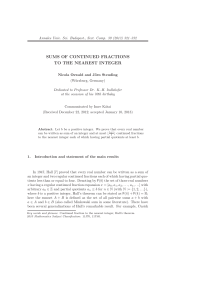Full text in PDF - Annales Univ. Sci. Budapest., Sec. Comp.