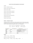 Lecture 8: Thermo chemistry applications in metal extraction