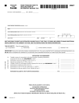 Form 510D - Maryland Tax Forms and Instructions