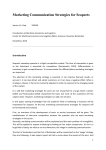 Marketing Communication Strategies for Seaports