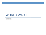 World War I.pptx