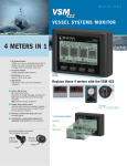 4 meters in 1 - Blue Sea Systems