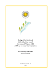 Ecology of the threatened thick-shelled river mussel Unio crassus