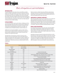 Effects of Impurities on Lead-Acid Batteries