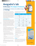 Avogadro`s lab