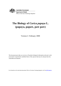 PDF version 457 KB - Office of the Gene Technology Regulator