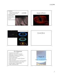 Chapter 10 - Relativity Group